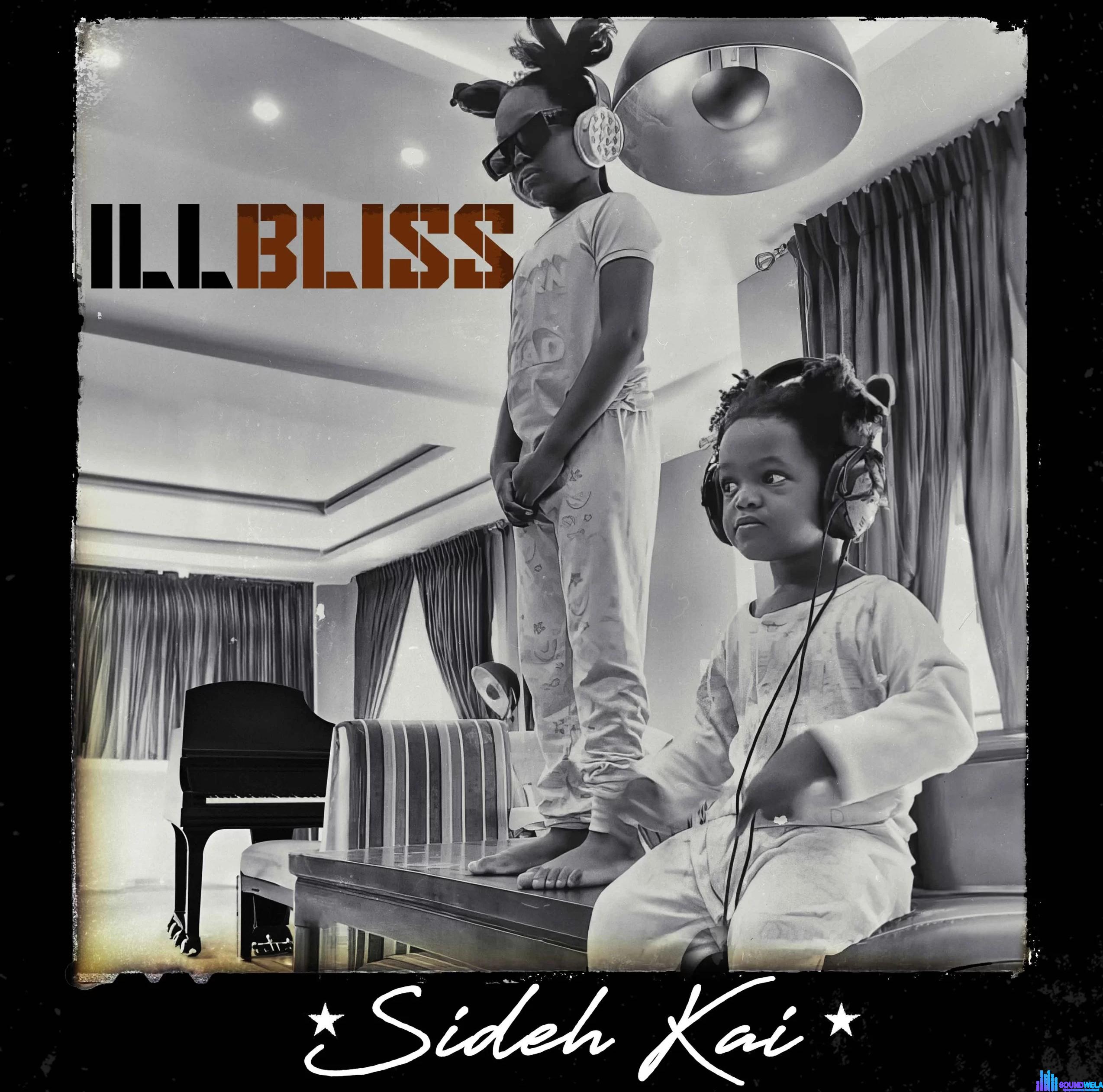 Illbliss – Spirit ft. Mádé Kuti & Cobhams Asuquo featured image Illbliss – Spirit ft. Mádé Kuti & Cobhams Asuquo – Illbliss Sideh Kai Album scaled 1