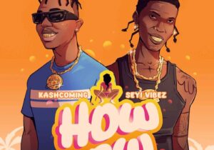Kashcoming – How Low (Remix) ft. Seyi Vibez featured image Kashcoming – How Low (Remix) ft. Seyi Vibez – Kashcoming How Low Remix ft Seyi Vibez