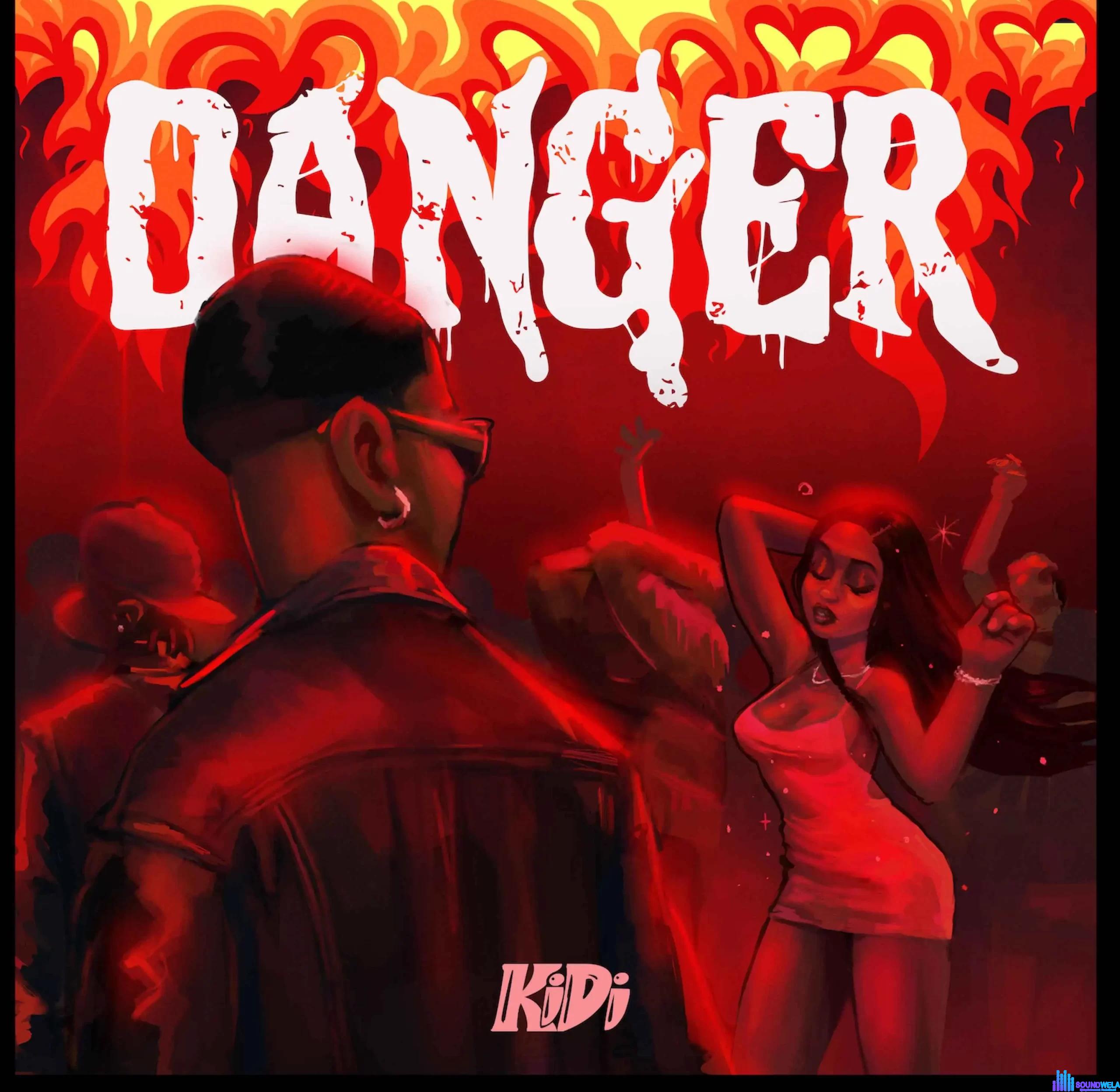 KiDi – Danger featured image KiDi – Danger – KiDi Danger scaled 1