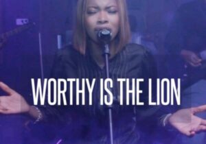 Minister Myra – Worthy Is the Lion – Minister Myra – Worthy Is the Lion 1
