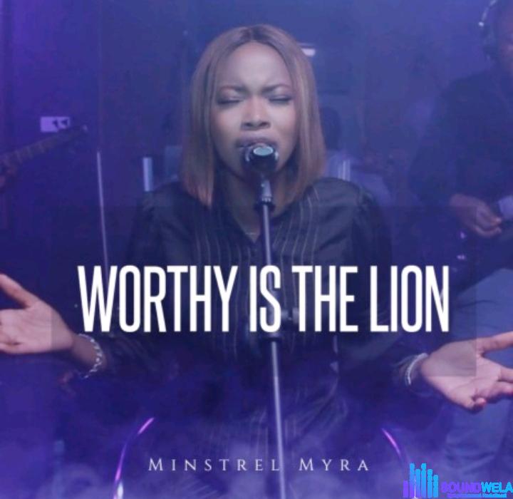 Minister Myra – Worthy Is the Lion &ndash; Minister Myra – Worthy Is the Lion 1