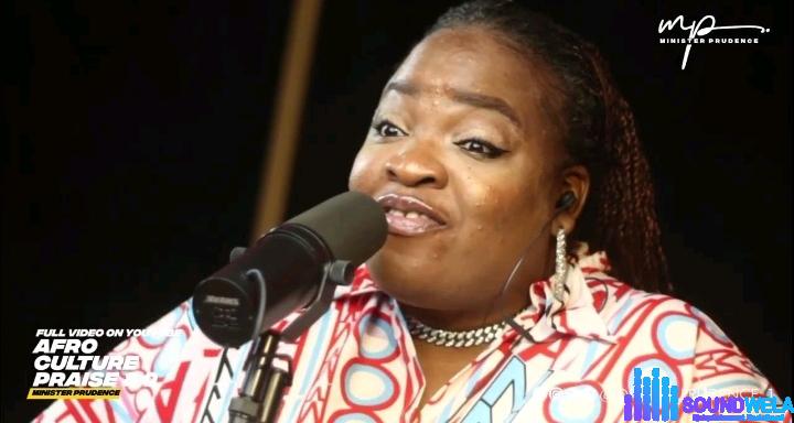 Minister Prudence – AfroCulture Praise & Worship 8.0 featured image Minister Prudence – AfroCulture Praise & Worship 8.0 – Minister Prudence – AfroCulture Praise Worship 8.0