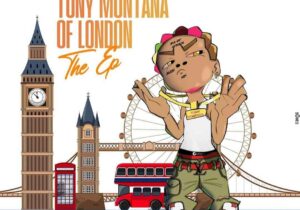 Portable – Tony Montana Of London EP featured image Portable – Tony Montana Of London EP – Portable Tony Montana Of London EP