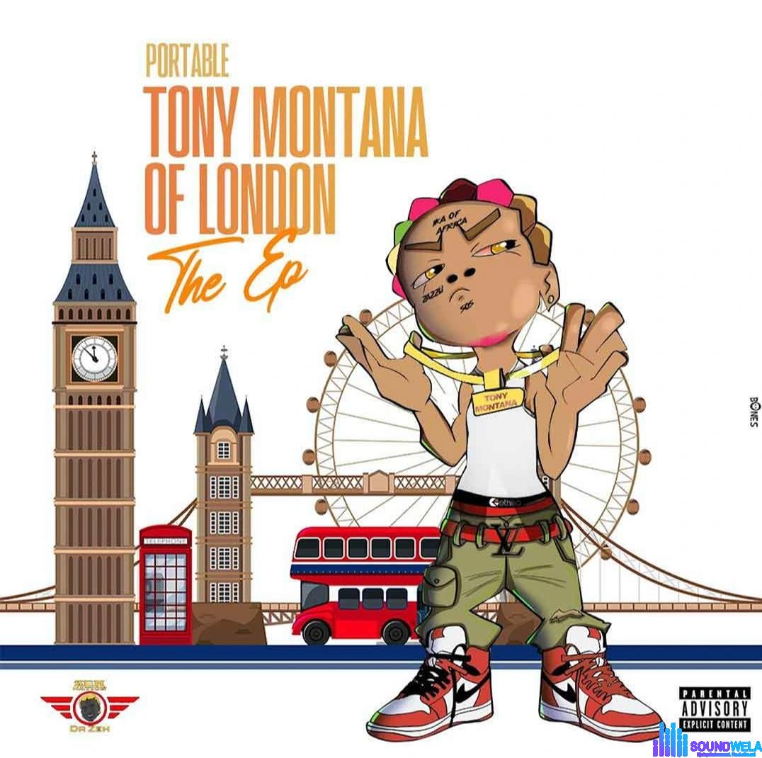Portable – Questions featured image Portable – Questions – Portable Tony Montana Of London EP