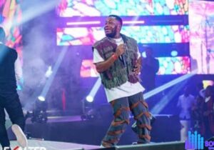 Prinx Emmanuel – Blast (Live rendition) – Prinx Emmanuel – Blast Live rendition
