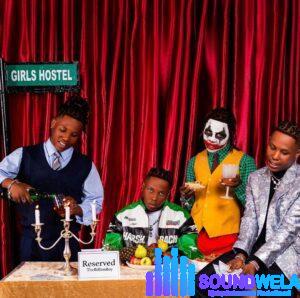 Shoday – Wuru Wuru featured image Shoday – Wuru Wuru – Shoday BRKFST EP ALBUM 300x298 1