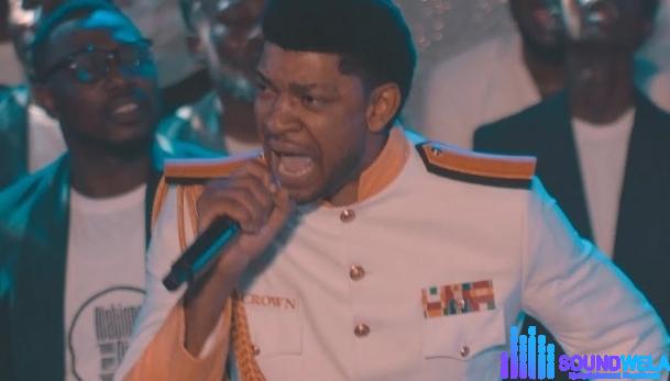 Steve Crown – He's Here (the Kabod) &ndash; Steve Crown Nations Will RiseAnd Sing Mass Choir – Hes Here the Kabod