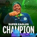 Tony Oneweek – Super Eagles (Champion) featured image Tony Oneweek – Super Eagles (Champion) – Tony Oneweek Super Eagles Champion Soundwela