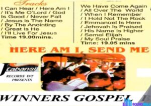 Winners Gospel Band - Never Fail featured image Winners Gospel Band - Never Fail – Winners Gospel Band