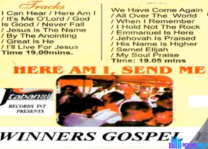 Winners Gospel Band - We Have Come Again featured image Winners Gospel Band - We Have Come Again – Winners Gospel Band