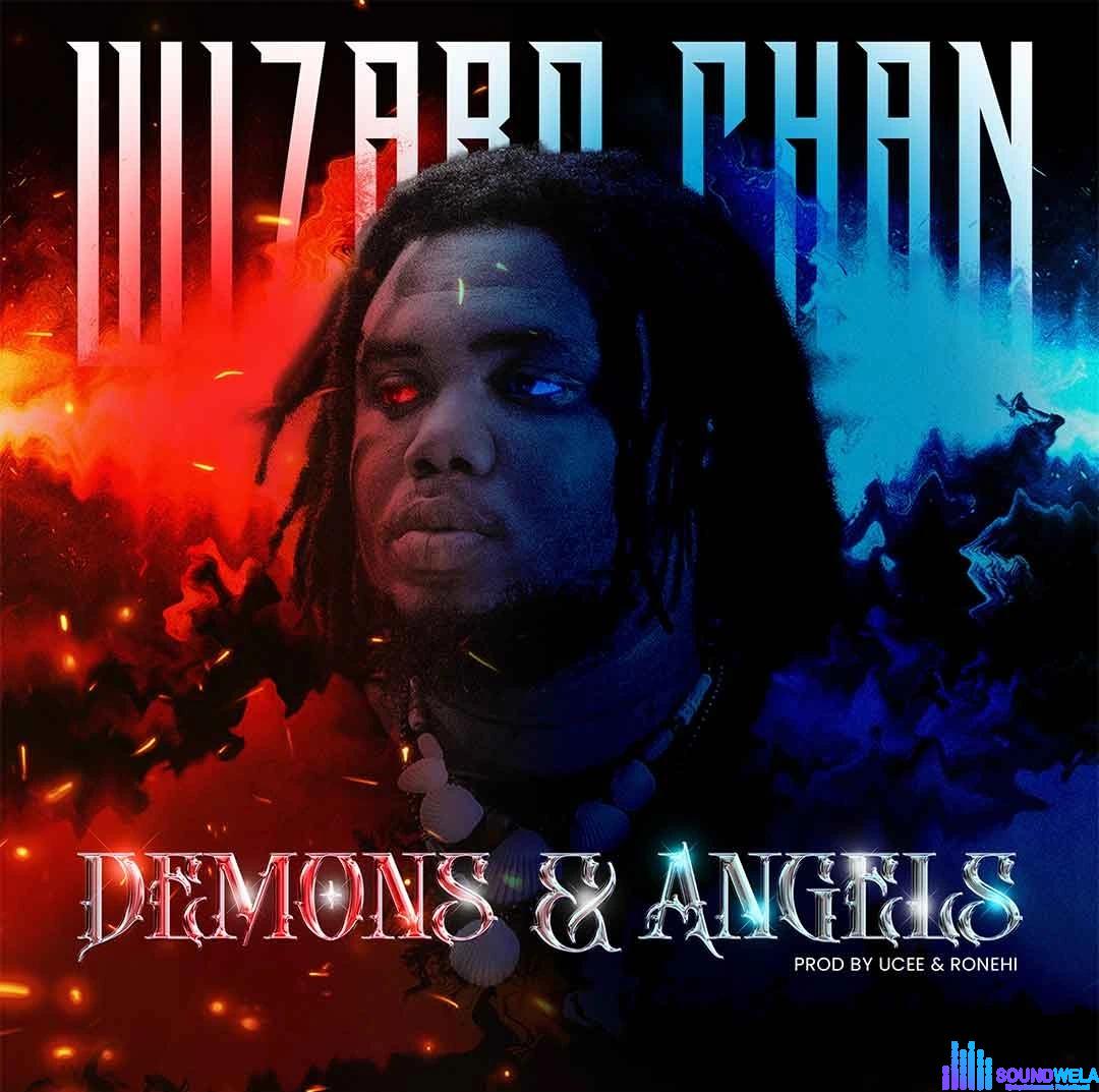 Wizard Chan – Demons & Angels featured image Wizard Chan – Demons & Angels – Wizard Chan Demons Angels