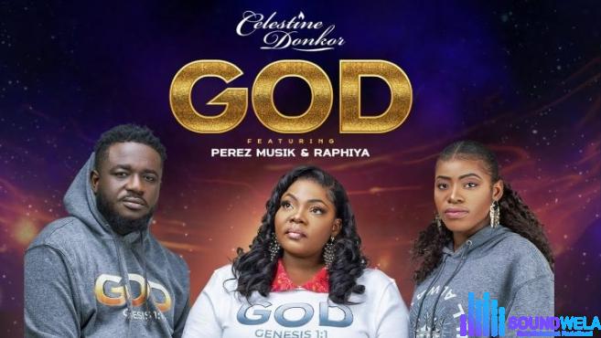 Celestine Donkor – God featured image Celestine Donkor – God – Celestine Donkor – God