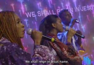 David Nkennor – The Song Of The Redeemed &ndash; David Nkennor – The Song Of The Redeemed