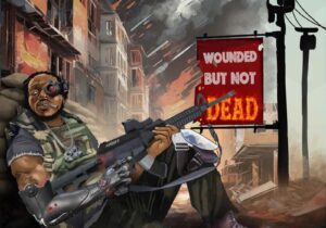 Davolee – Wounded But Not Dead EP featured image Davolee – Wounded But Not Dead EP – Davolee WOUNDED BUT NOT DEAD EP