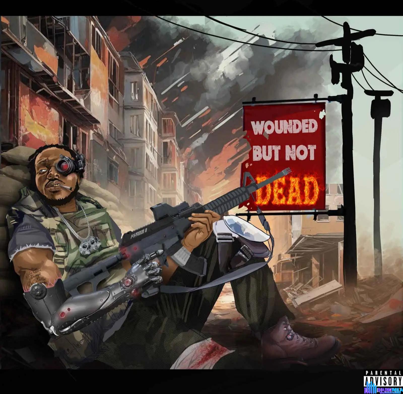 Davolee – Devil Within featured image Davolee – Devil Within – Davolee WOUNDED BUT NOT DEAD EP