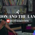 Eben – The Lion The Lamb featured image Eben – The Lion The Lamb – Eben – The Lion The Lamb