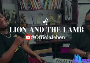 Eben – The Lion The Lamb – Eben – The Lion The Lamb