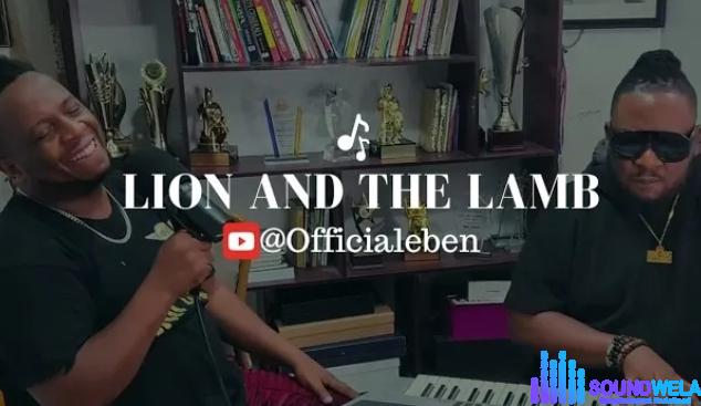 Eben – The Lion The Lamb featured image Eben – The Lion The Lamb – Eben – The Lion The Lamb