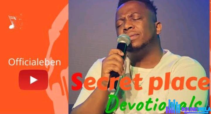 Eben – The Secret Place featured image Eben – The Secret Place – Eben – The Secret Place