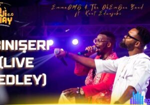 EmmaOMG – Ebiniseri (Live Medley) Ft Kentedunjobi – EmmaOMG – Ebiniseri Live Medley Ft Kentedunjobi