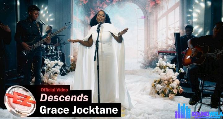 Grace Jocktane – Descends featured image Grace Jocktane – Descends – Grace Jocktane – Descends