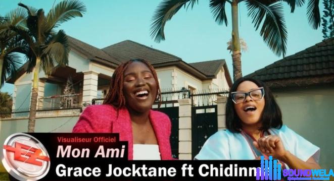 Grace Jocktane – Mon Ami featured image Grace Jocktane – Mon Ami – Grace Jocktane – Mon Ami