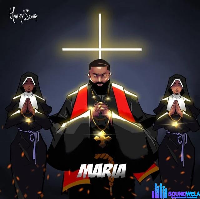 Harrysong – Maria featured image Harrysong – Maria – Harrysong Maria