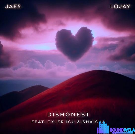 JAE5 & Lojay – Dishonest ft. Tyler ICU & Sha Sha featured image JAE5 & Lojay – Dishonest ft. Tyler ICU & Sha Sha – JAE5 Lojay Dishonest ft Tyler ICU Sha Sha