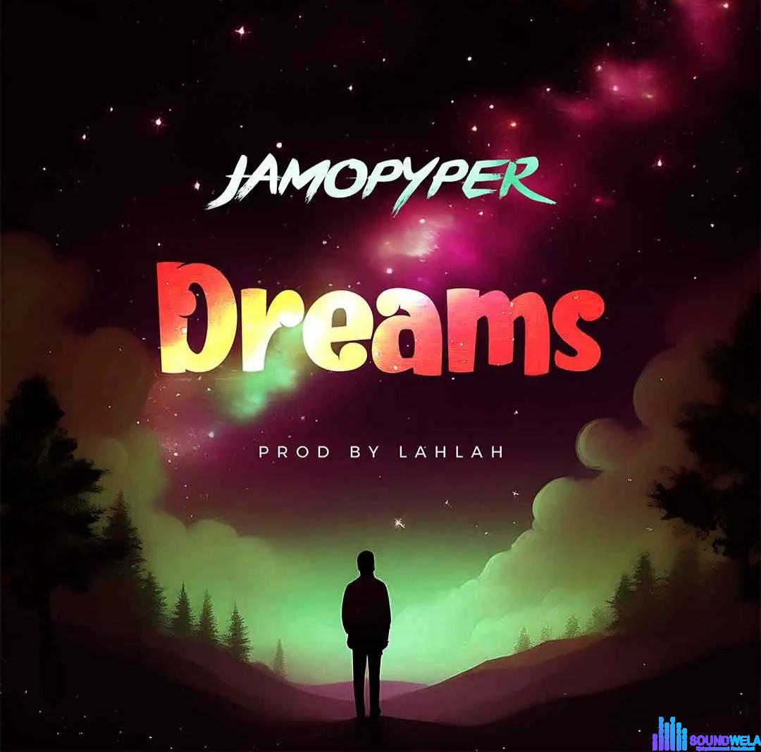 Jamopyper – Dreams featured image Jamopyper – Dreams – Jamopyper Dreams