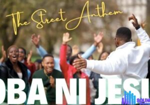EmmaOMG – Oba Ni Jesu Street Anthem – Japheth Awesome Melody – OBA NI O