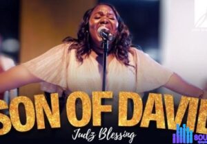 Judz Blessing – Son Of David – Judz Blessing – Son Of David