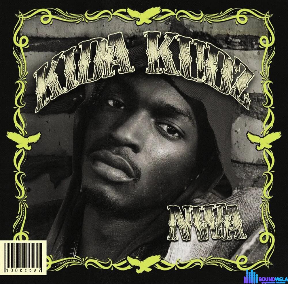 Kida Kudz – NWA &ndash; Kida Kudz NWA