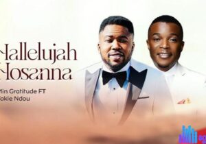 Minister Gratitude – Hallelujah Hosanna featured image Minister Gratitude – Hallelujah Hosanna – Minister Gratitude – Hallelujah Hosanna