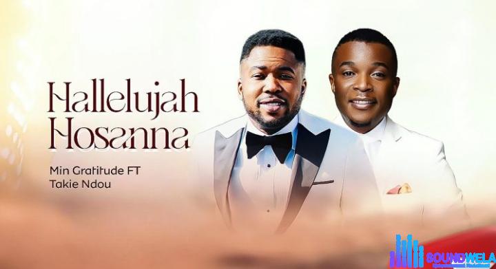 Minister Gratitude – Hallelujah Hosanna &ndash; Minister Gratitude – Hallelujah Hosanna