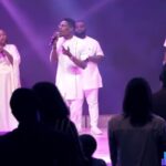 Moses Bliss - Hallelujah Anthem (Live) &ndash; Moses bliss hallelujah Anthem live
