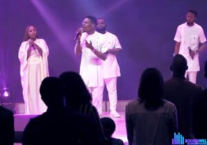 Moses Bliss - Hallelujah Anthem (Live) featured image Moses Bliss - Hallelujah Anthem (Live) – Moses bliss hallelujah Anthem live