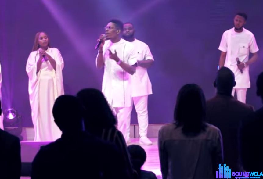 Moses Bliss - Hallelujah Anthem (Live) featured image Moses Bliss - Hallelujah Anthem (Live) – Moses bliss hallelujah Anthem live