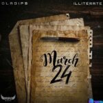 OlaDips – March 24 ft. Illiterate featured image OlaDips – March 24 ft. Illiterate – OlaDips ft Illiterate March 24 Soundwela