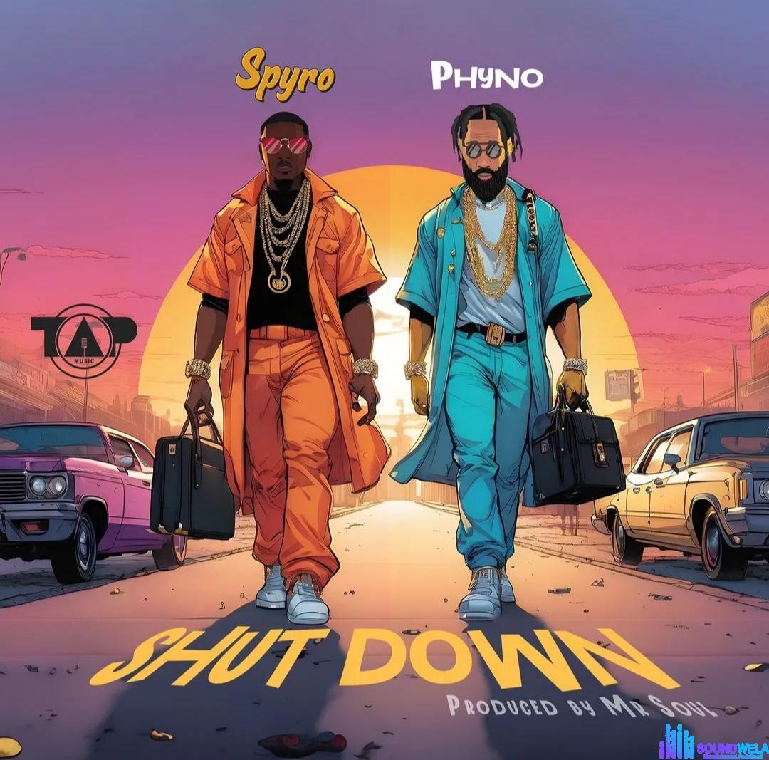 Spyro – Shutdown ft. Phyno featured image Spyro – Shutdown ft. Phyno – Spyro Shutdown ft Phyno
