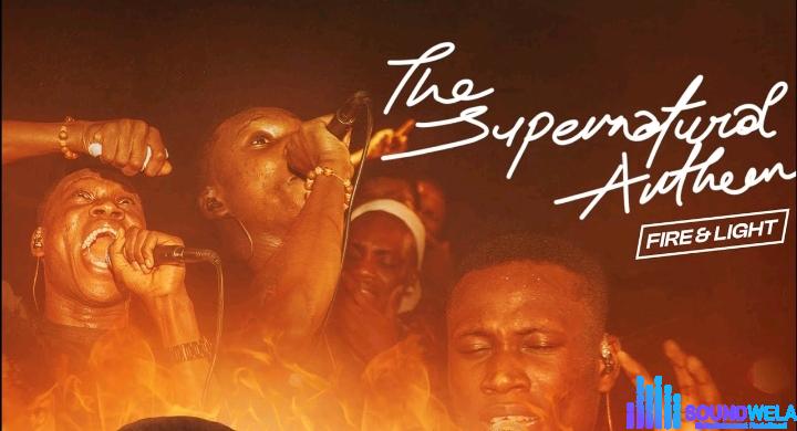 SteveHills & The Rabbi – The Supernatural Anthem [Fire And Light] (Live) &ndash; SteveHills The Rabbi – The Supernatural Anthem Fire And Light Live