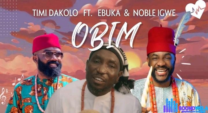 Timi Dakolo – Obim O &ndash; Timi Dakolo – Obim O