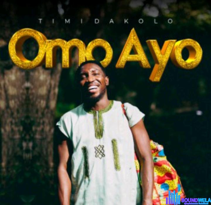 Timi Dakolo – Omo Ayo featured image Timi Dakolo – Omo Ayo – Timi Dakolo – Omo Ayo