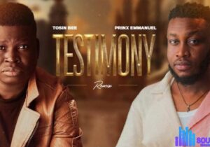 Tosin Bee – Testimony (Remix) – Tosin Bee – Testimony Remix