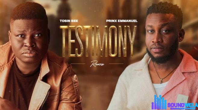 Tosin Bee – Testimony (Remix) featured image Tosin Bee – Testimony (Remix) – Tosin Bee – Testimony