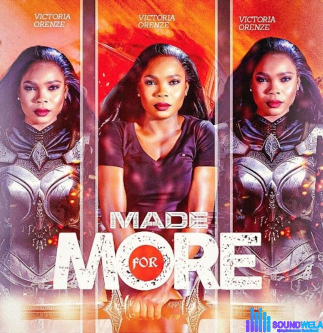 Victoria Orenze – Made For More featured image Victoria Orenze – Made For More – Victoria Orenze – Made For More