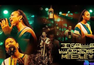Blessing Lopez - Igala Worship Medley – Blessing Lopez Igala Worship Medley Soundwela