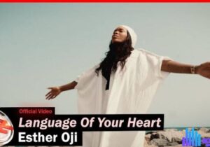 Esther Oji – Language Of Your Heart – Esther Oji – Language Of Your Heart