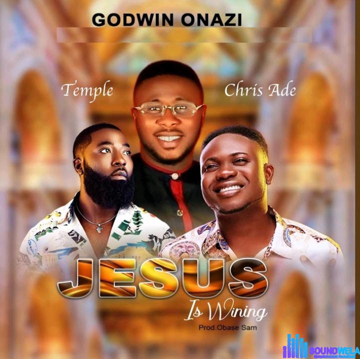 Godwin Onazi – Jesus is winning featured image Godwin Onazi – Jesus is winning – Godwin Onazi – Jesus is winning