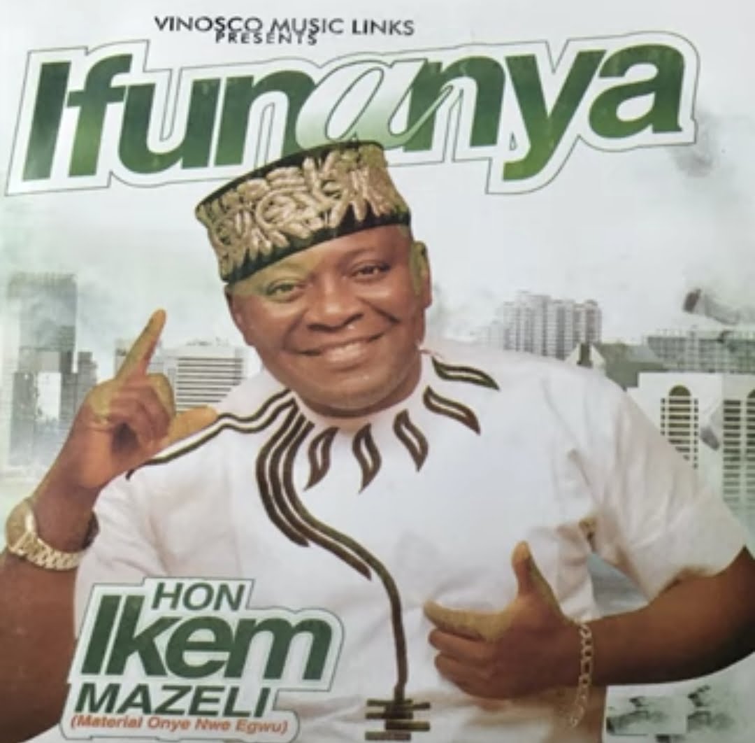 Ikem Mazeli - Onwu Adaanu Uya featured image Ikem Mazeli - Onwu Adaanu Uya – Ikem Mazeli Ifunanya