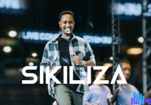 Israel Mbonyi – Sikiliza – Israel Mbonyi – Sikilizao